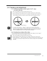 Preview for 15 page of Mitutoyo TM-500 Series User Manual