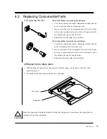 Preview for 29 page of Mitutoyo TM-500 Series User Manual