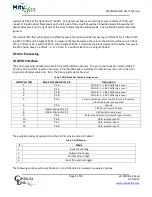 Preview for 9 page of MityCAM C50000 User Manual