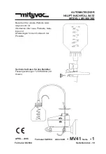 Предварительный просмотр 19 страницы Mityvac MASTER MVA6836E Manual