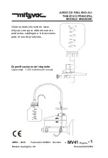 Предварительный просмотр 28 страницы Mityvac MASTER MVA6836E Manual