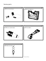 Предварительный просмотр 3 страницы Mityvac MV4534 User And Maintenance Instructions