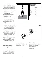 Preview for 15 page of Mityvac MV4534 User And Maintenance Instructions