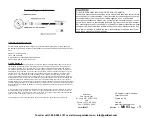 Preview for 2 page of Mityvac MV5520 Instructions