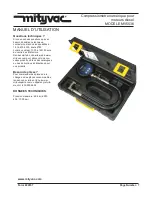 Preview for 7 page of Mityvac MV5536 User Manual