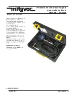 Preview for 19 page of Mityvac MV5536 User Manual