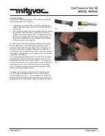 Preview for 9 page of Mityvac MV5546 User Manual