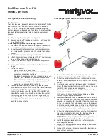 Preview for 10 page of Mityvac MV5546 User Manual