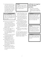 Предварительный просмотр 21 страницы Mityvac MV6400 User And Maintenance Instructions