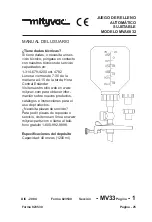 Предварительный просмотр 49 страницы Mityvac MV6835 User Manual