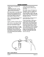 Preview for 21 page of Mityvac MV8000 User Manual