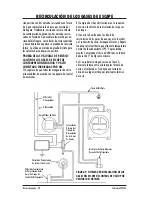 Preview for 38 page of Mityvac MV8000 User Manual