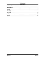 Preview for 2 page of Mityvac MV8020 User Manual