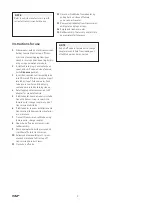 Preview for 3 page of Mityvac MVA7210 User And Maintenance Instructions