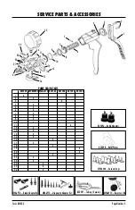 Preview for 3 page of Mityvac SILVERLINE MV8500 User Manual