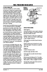 Preview for 10 page of Mityvac SILVERLINE MV8500 User Manual