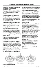 Preview for 14 page of Mityvac SILVERLINE MV8500 User Manual