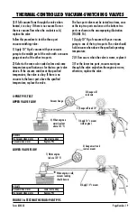 Preview for 19 page of Mityvac SILVERLINE MV8500 User Manual