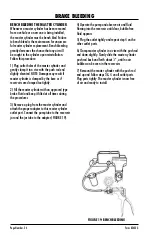 Preview for 24 page of Mityvac SILVERLINE MV8500 User Manual