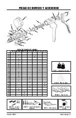 Preview for 27 page of Mityvac SILVERLINE MV8500 User Manual