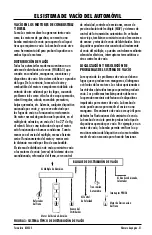 Preview for 31 page of Mityvac SILVERLINE MV8500 User Manual