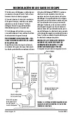 Preview for 40 page of Mityvac SILVERLINE MV8500 User Manual