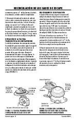 Preview for 42 page of Mityvac SILVERLINE MV8500 User Manual