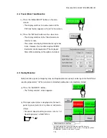 Preview for 23 page of Miura BP-201STA Operation Manual