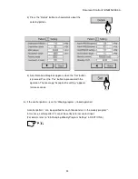 Preview for 42 page of Miura BP-201STA Operation Manual