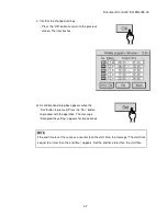 Preview for 45 page of Miura BP-201STA Operation Manual