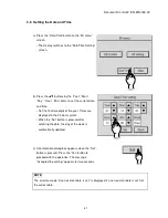 Preview for 49 page of Miura BP-201STA Operation Manual