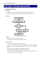 Preview for 54 page of Miura CMU-324HE Operation Manual