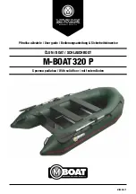 MIVARDI M-BOAT 320 P User Manual preview