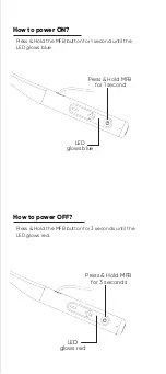 Preview for 2 page of MIVI Collar 2 User Manual