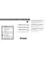 Preview for 1 page of mivoc SW 1500A-II Operating Instructions Manual