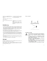 Preview for 10 page of mivoc SW 1500A-II Operating Instructions Manual