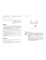 Preview for 19 page of mivoc SW 1500A-II Operating Instructions Manual