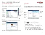 Preview for 2 page of MiVoice 6920 Quick Reference Manual