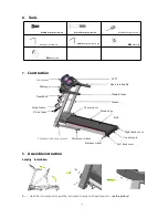 Preview for 6 page of Miweba HT1000 User Manual