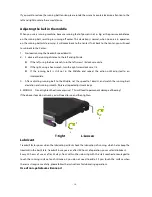 Preview for 12 page of Miweba HT1000 User Manual