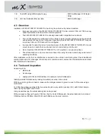 Preview for 9 page of MiX Telematics FM 3617i Installation Manual