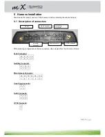 Preview for 17 page of MiX Telematics FM 3617i Installation Manual