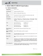 Preview for 31 page of MiX Telematics FM 3617i Installation Manual