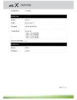 Preview for 34 page of MiX Telematics FM 3617i Installation Manual