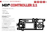 MIX CONTROLLER 2.1 User Manual предпросмотр