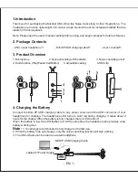 Preview for 2 page of Mixcder ANC-G5 User Manual