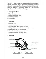 Preview for 2 page of Mixcder Drip User Manual