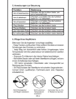 Preview for 6 page of Mixcder SH302 User Manual