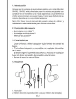 Preview for 15 page of Mixcder SH302 User Manual