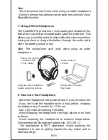 Preview for 7 page of Mixcder ShareMe Pro User Manual